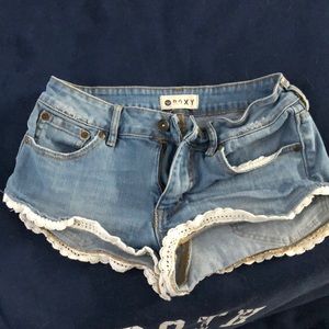 Roxy Denim Shorts